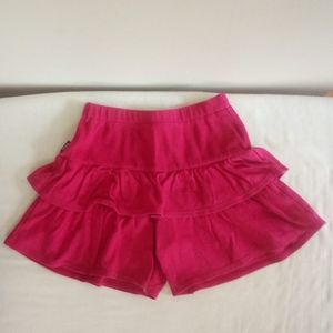 Pink Skort